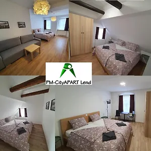 Pm Cityapart Lend Apartamento