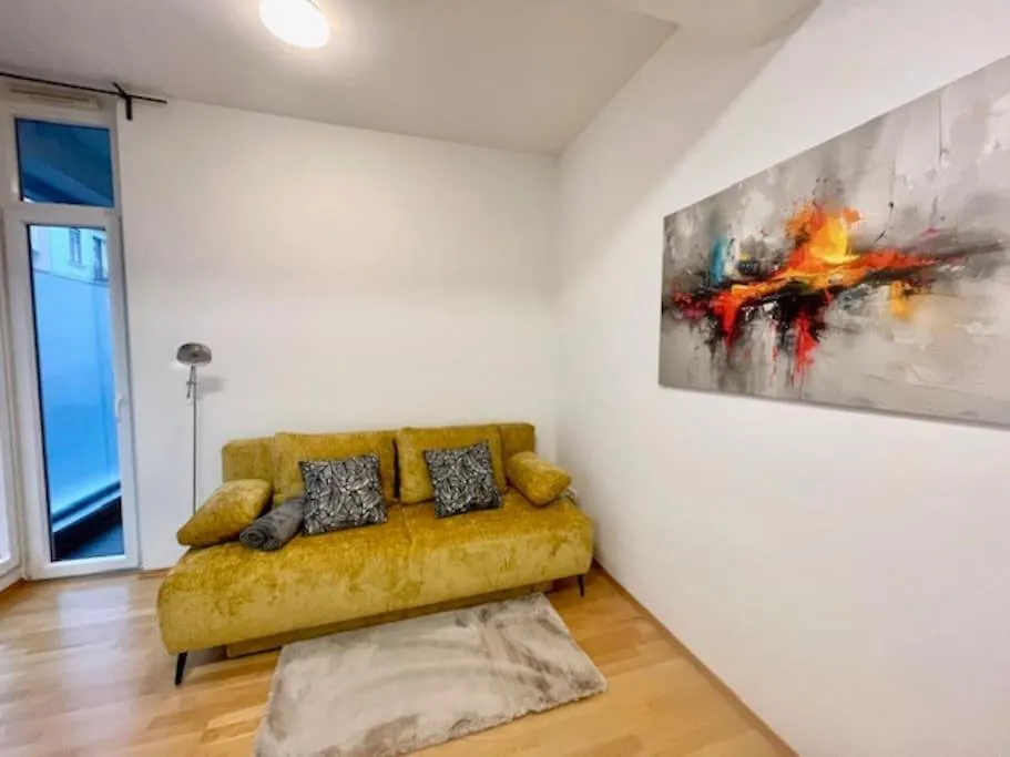 Apartment Innenstadtoase Im Herzen Graz