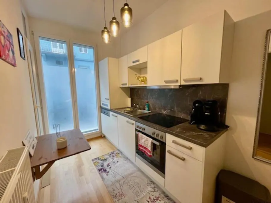 Apartment Innenstadtoase Im Herzen Graz