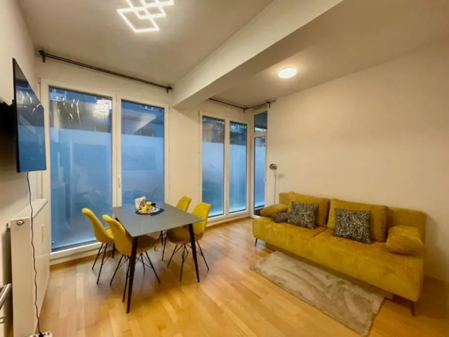Apartment Innenstadtoase Im Herzen Graz Austria
